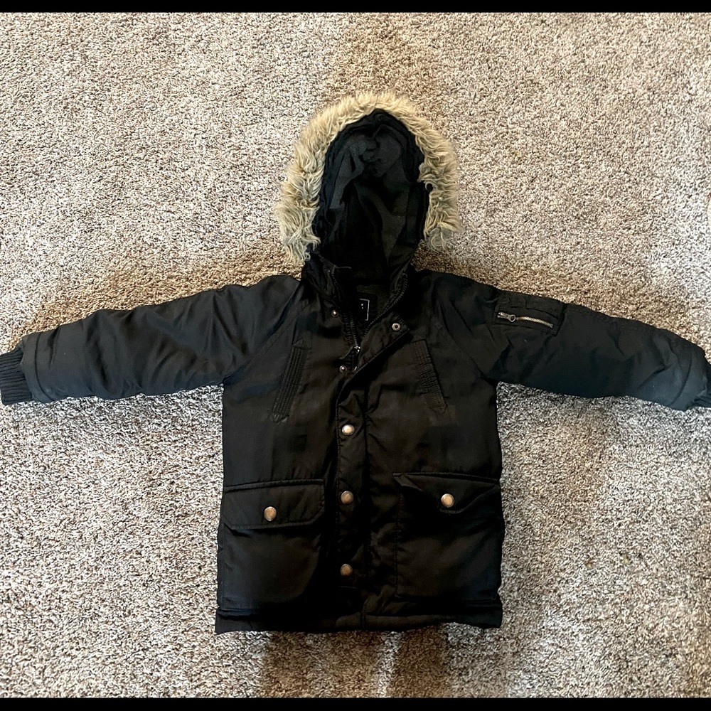 Boys Down Coat